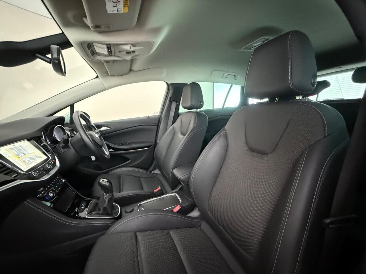 Vauxhall Astra thumbnail Seat Front Passenger