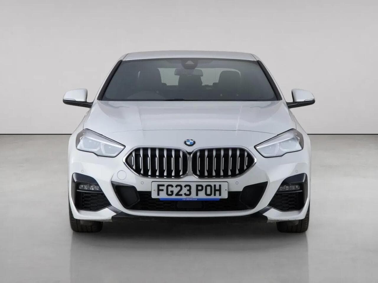BMW 2 Series Gran Coupe thumbnail Front