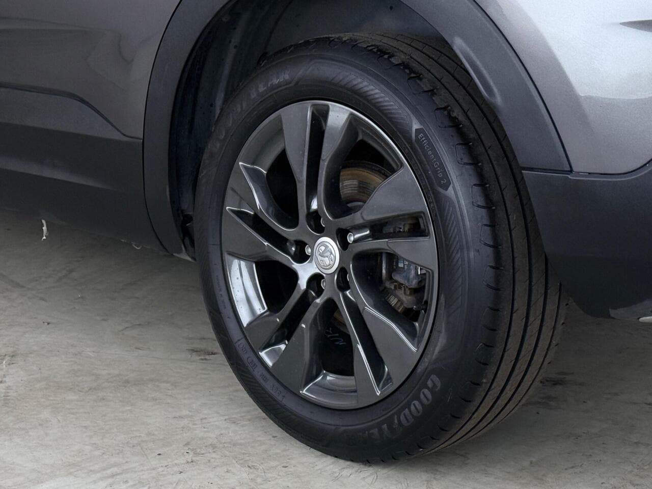 Vauxhall Grandland X thumbnail Wheel