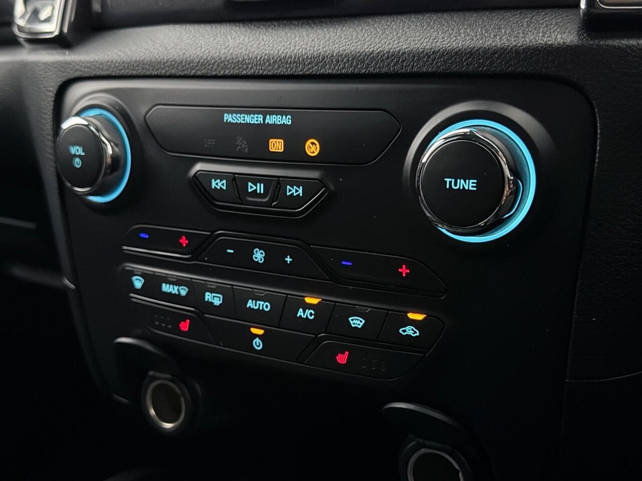 Ford Ranger thumbnail Misc Controls