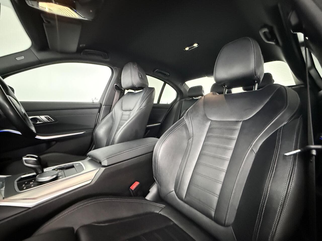 BMW 3 Series thumbnail Seat Front Passenger