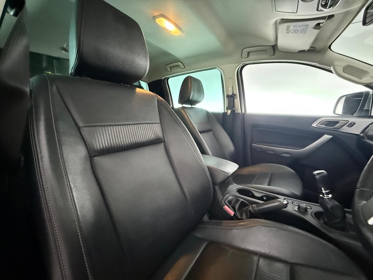 Ford Ranger thumbnail Seat Driver
