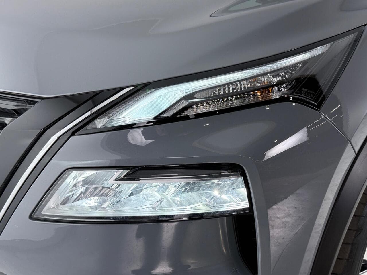 Nissan X-Trail thumbnail Lights Front