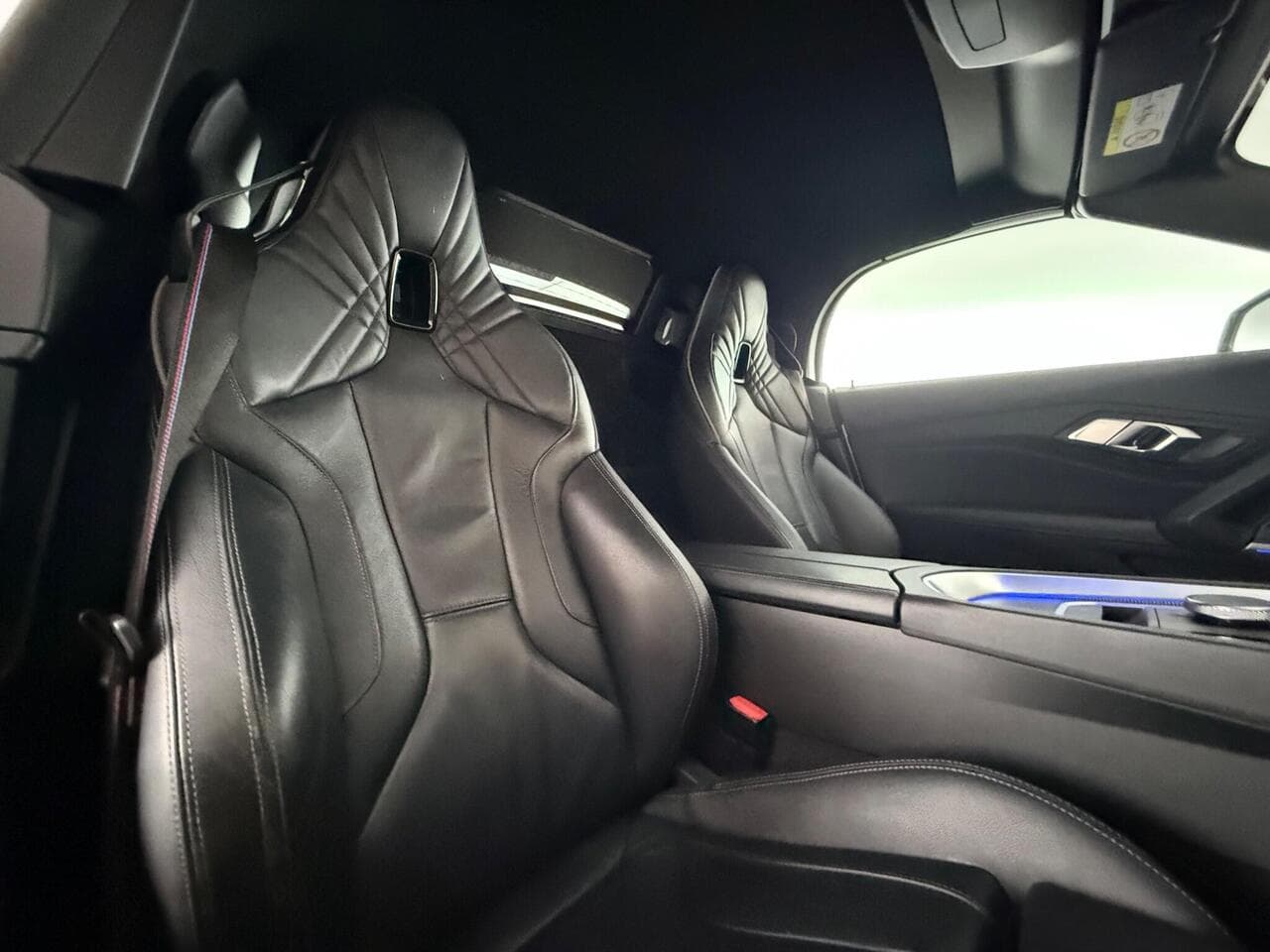 BMW Z4 thumbnail Seat Driver