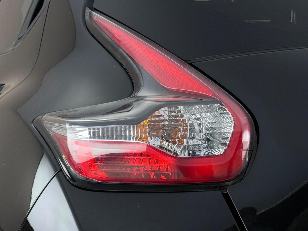 Nissan Juke thumbnail Inconclusive