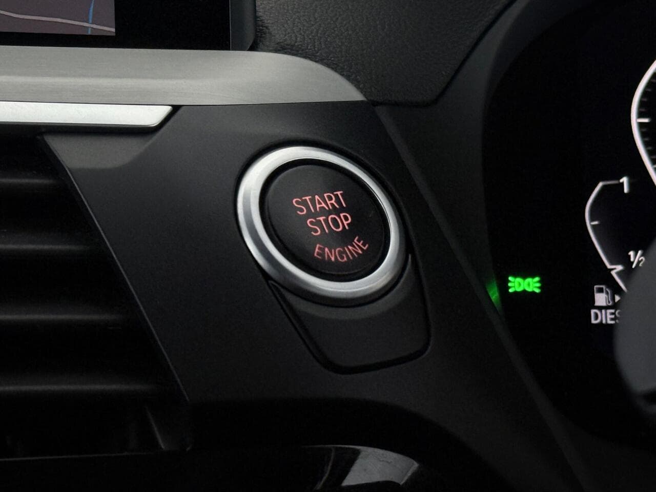 BMW X3 thumbnail Misc Controls