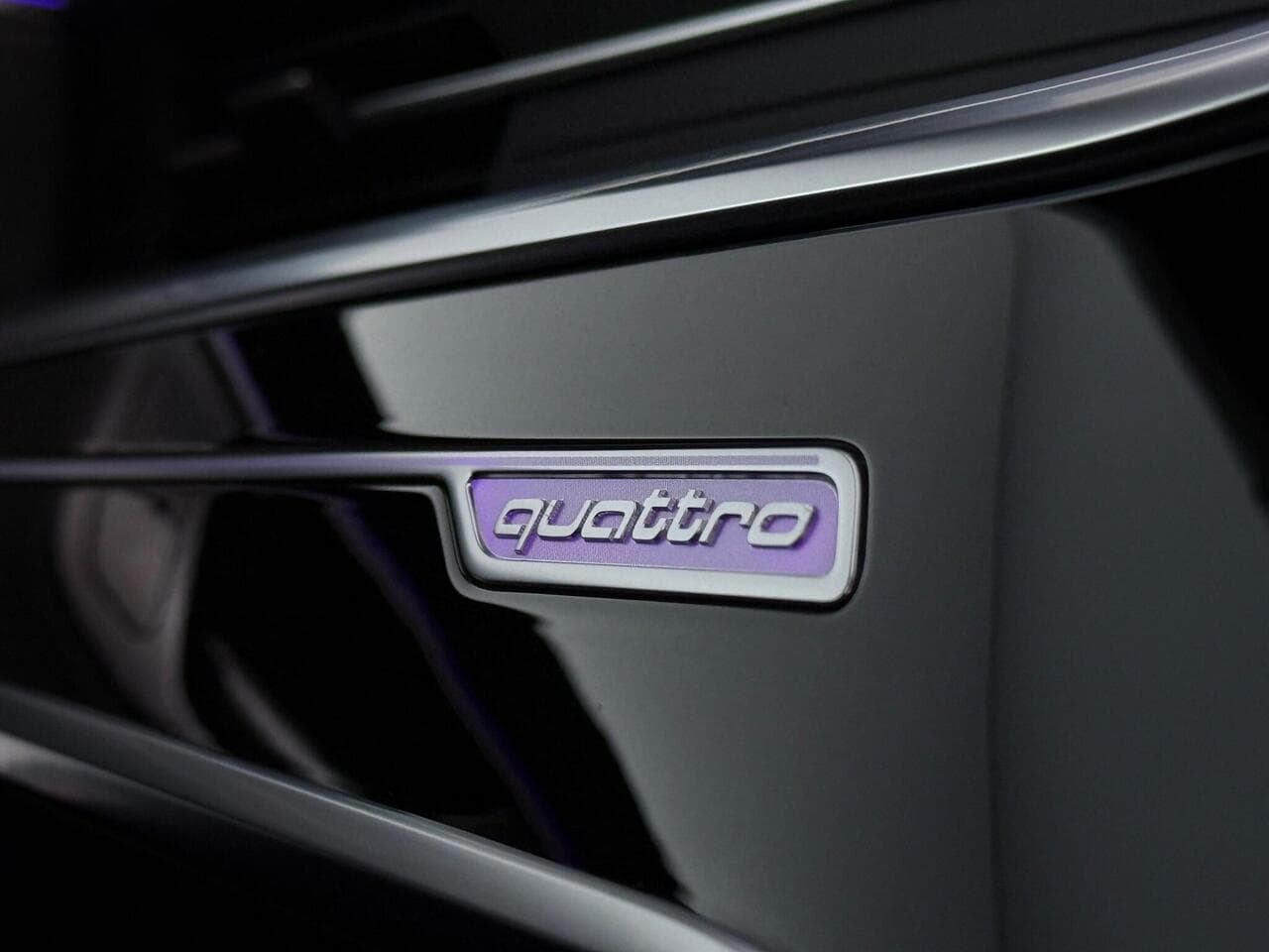 Audi A7 thumbnail Badge Exterior