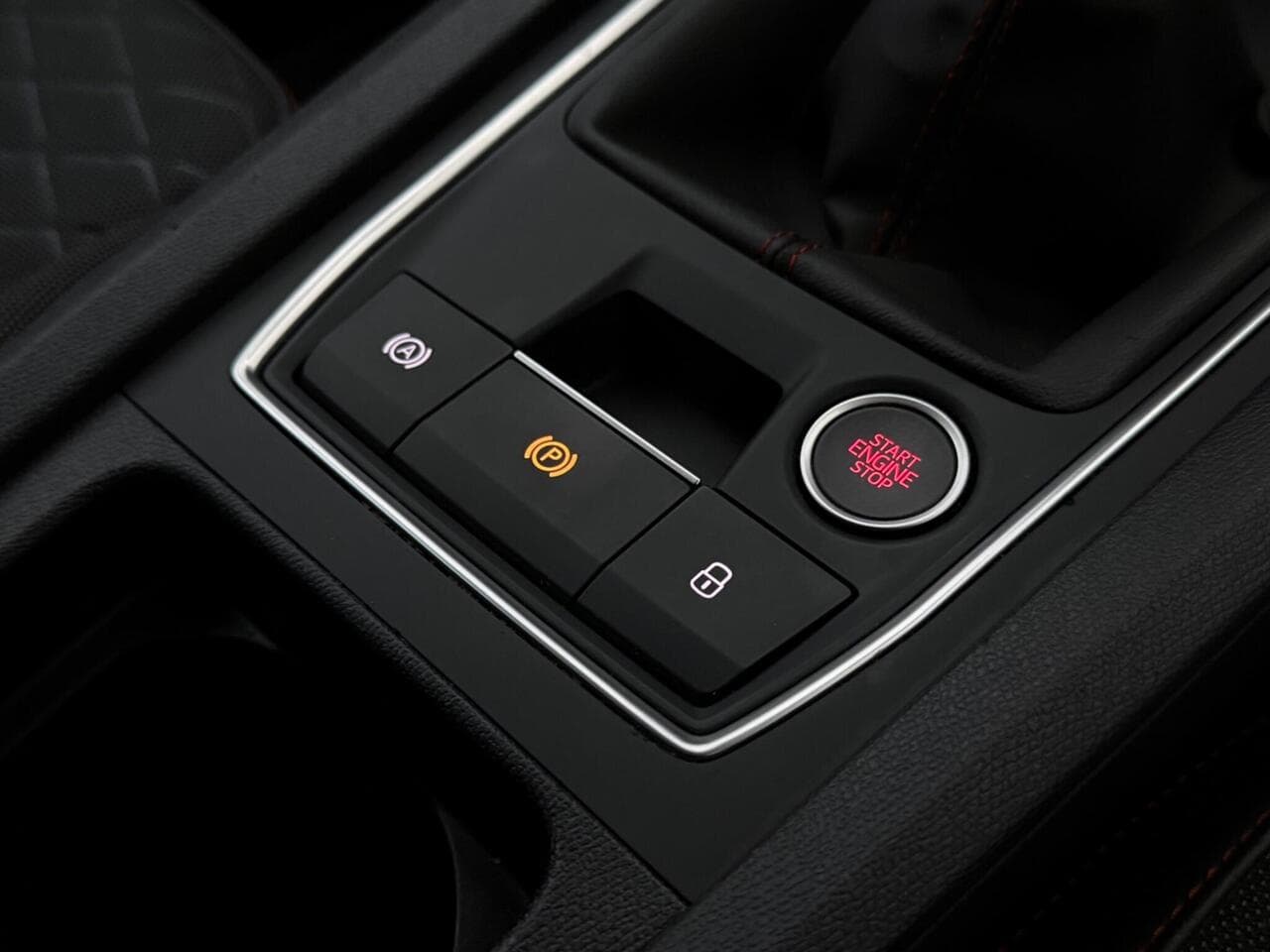 SEAT Leon thumbnail Misc Controls
