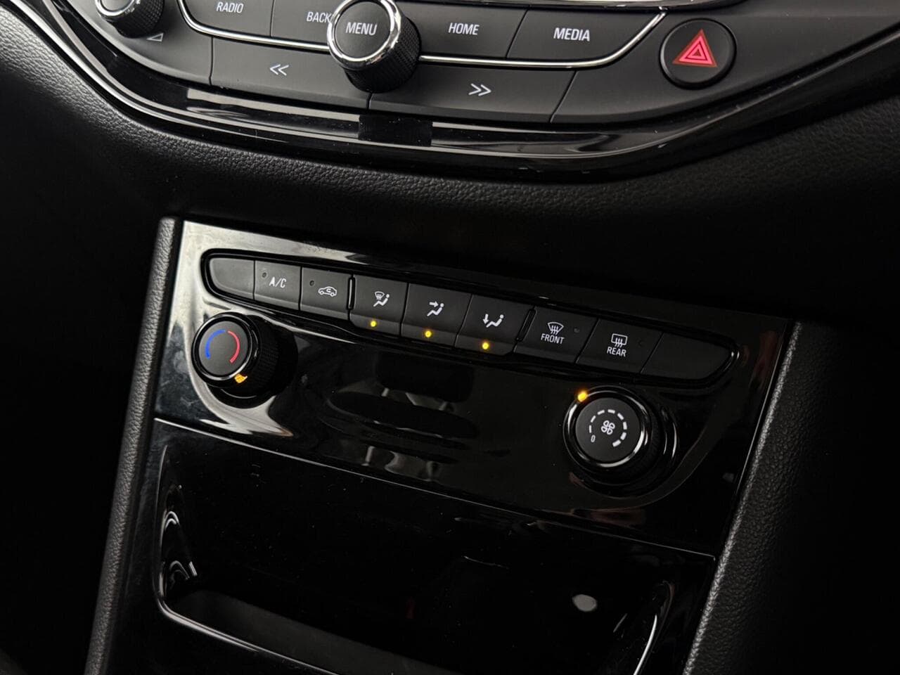Vauxhall Astra thumbnail Inconclusive