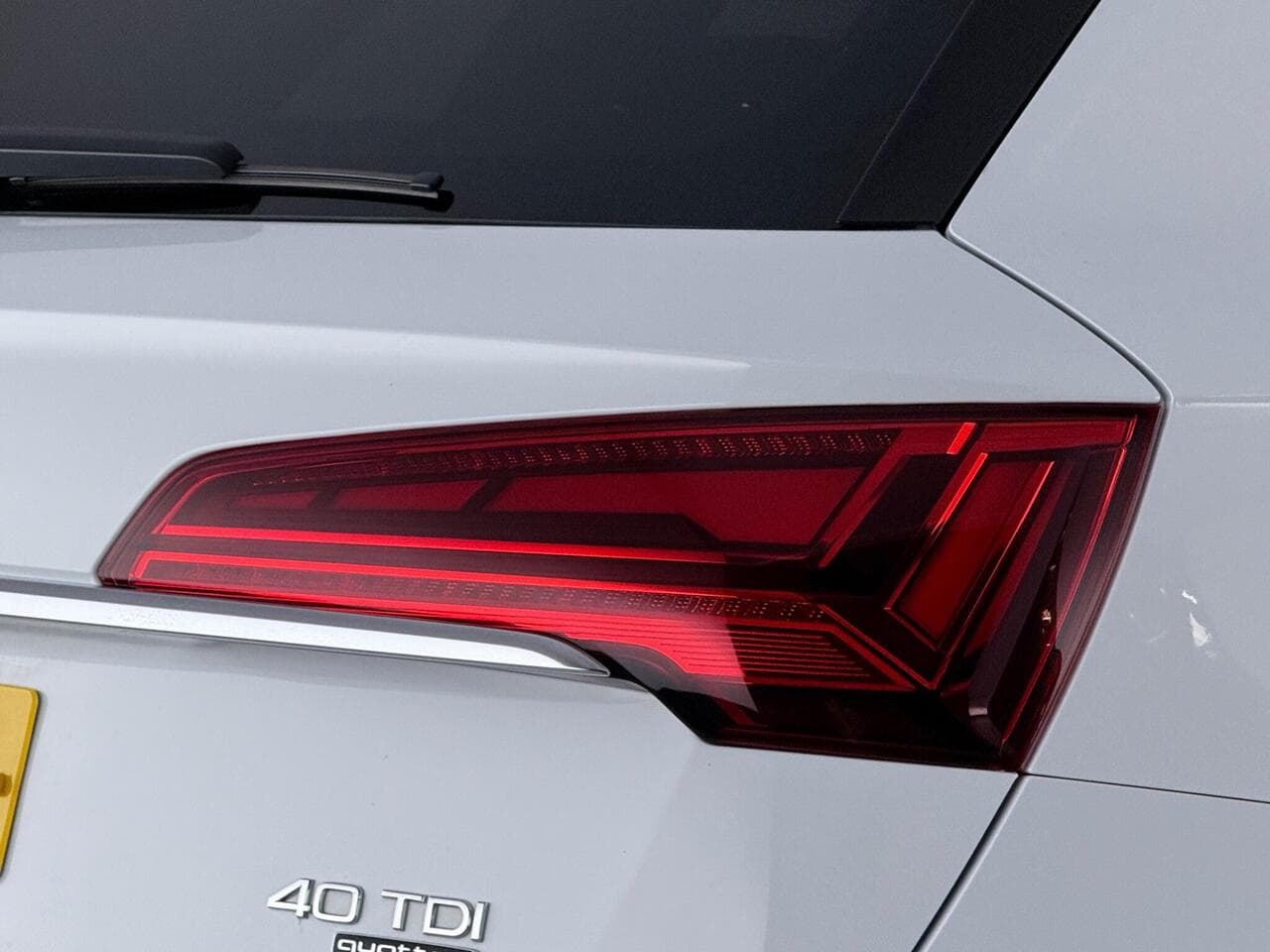 Audi Q5 thumbnail Lights Rear