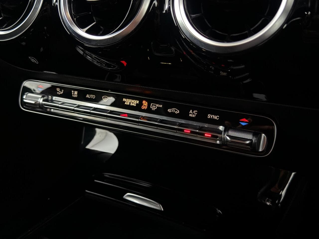 Mercedes-Benz A Class thumbnail Inconclusive
