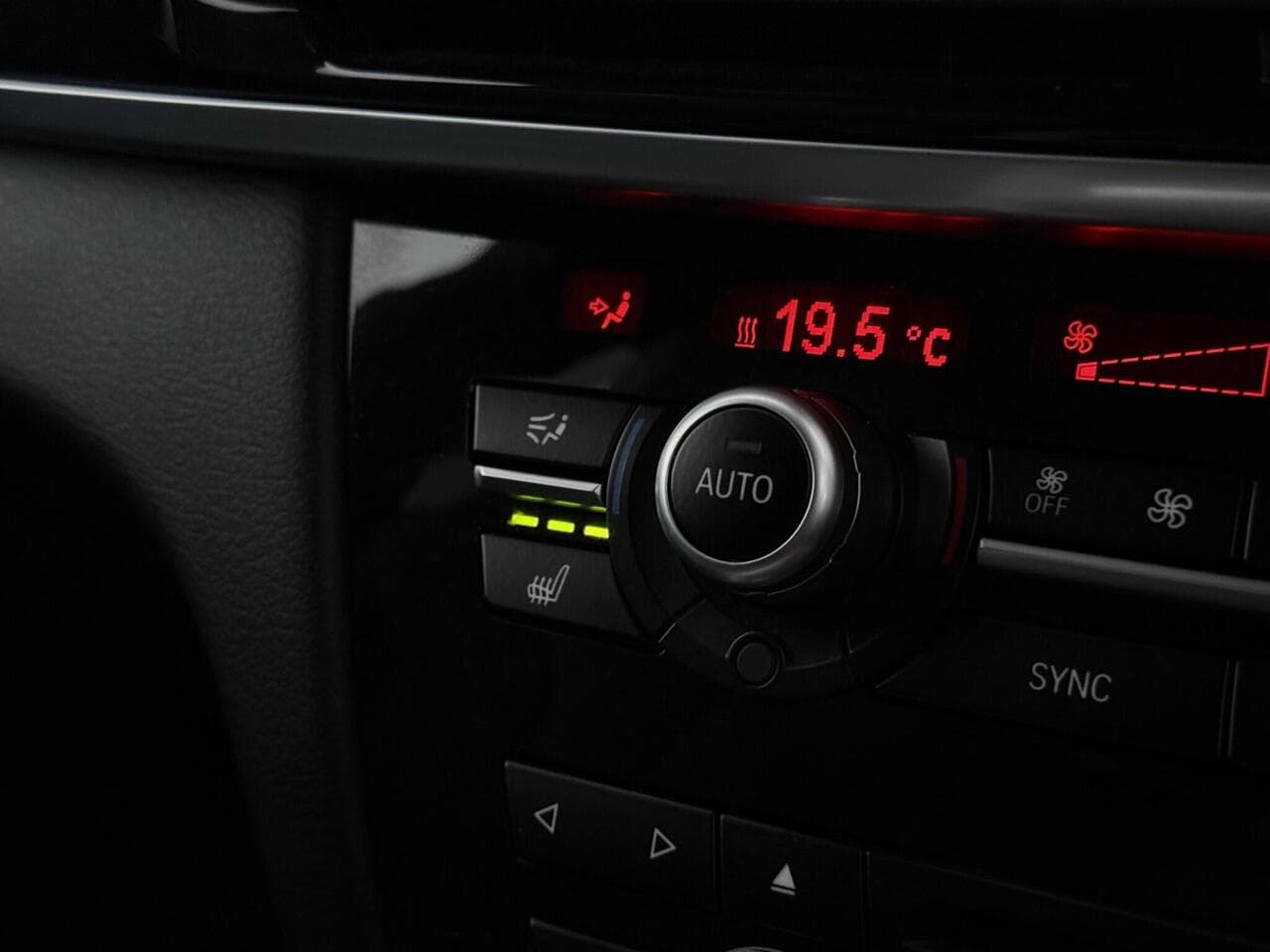 BMW X5 thumbnail Misc Controls