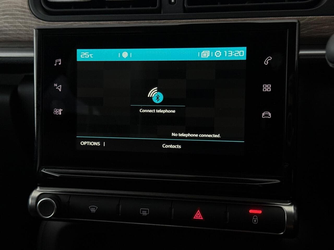 Citroen C3 thumbnail Infotainment System