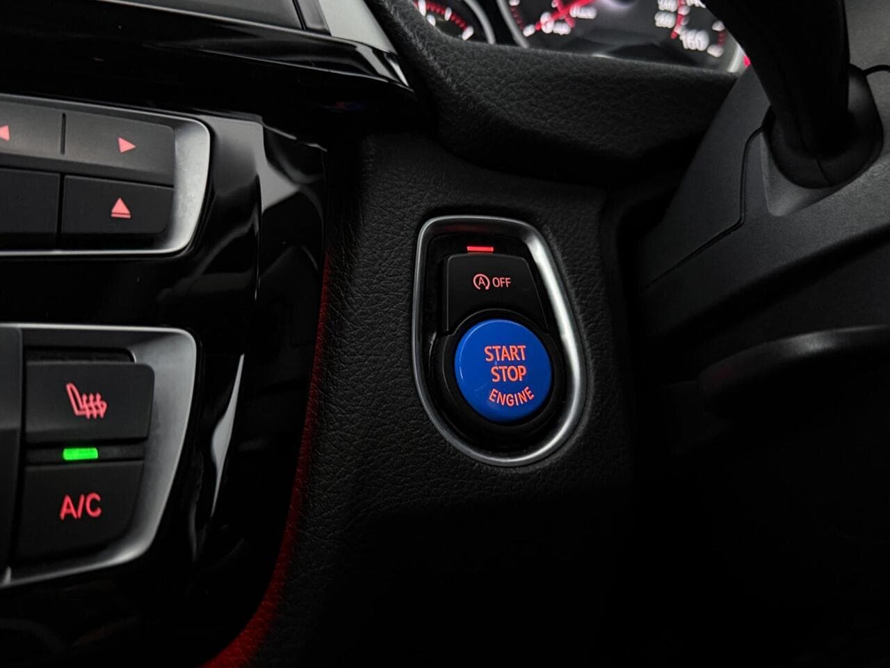 BMW 4 Series Gran Coupe thumbnail Misc Controls