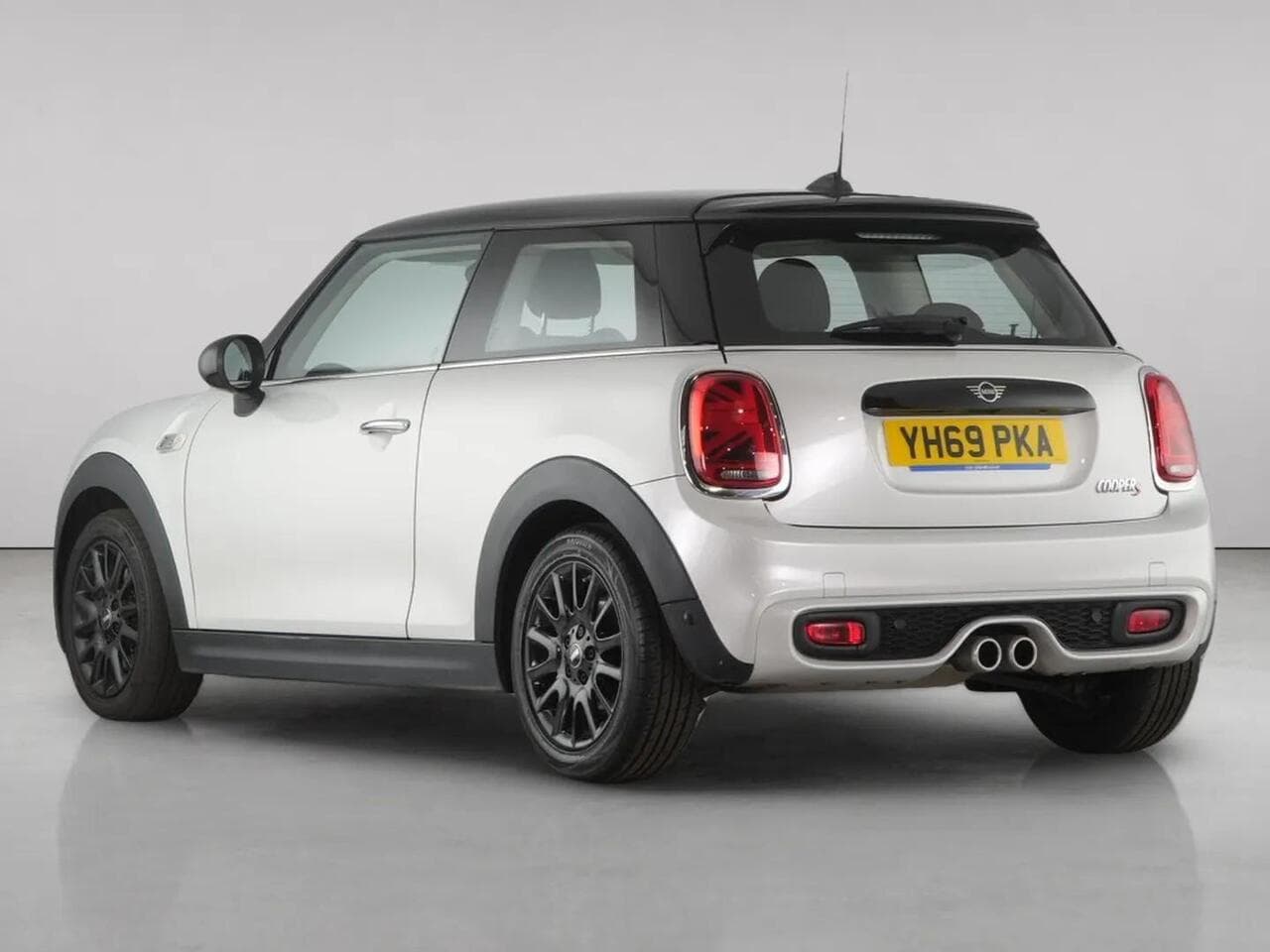 MINI Hatch thumbnail Rear Left