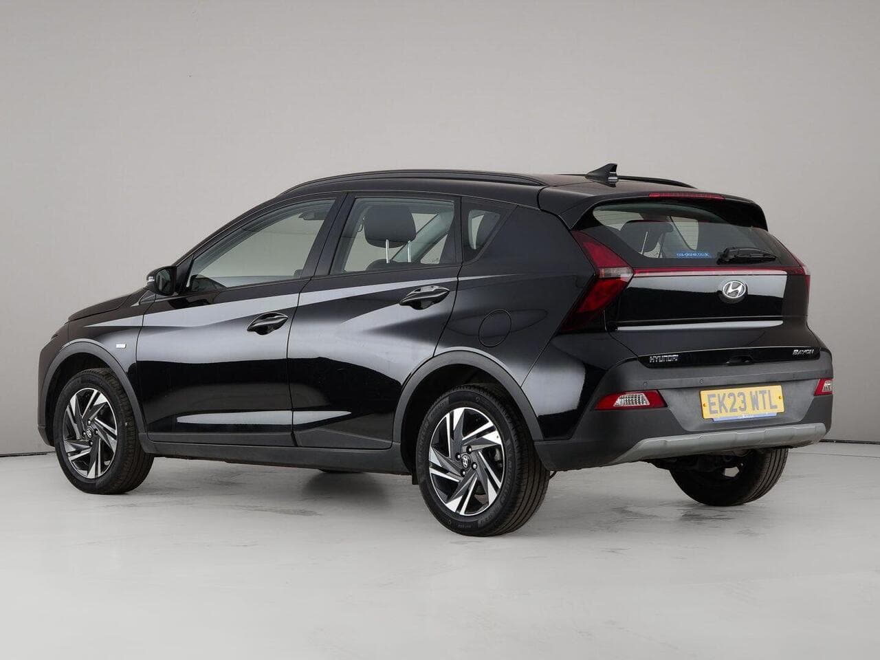Hyundai BAYON thumbnail Inconclusive
