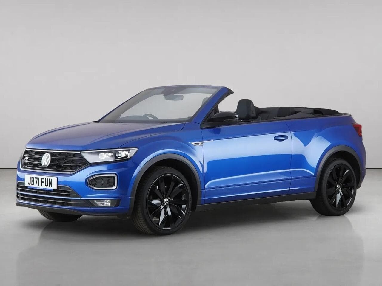 Volkswagen T-Roc thumbnail Front Left