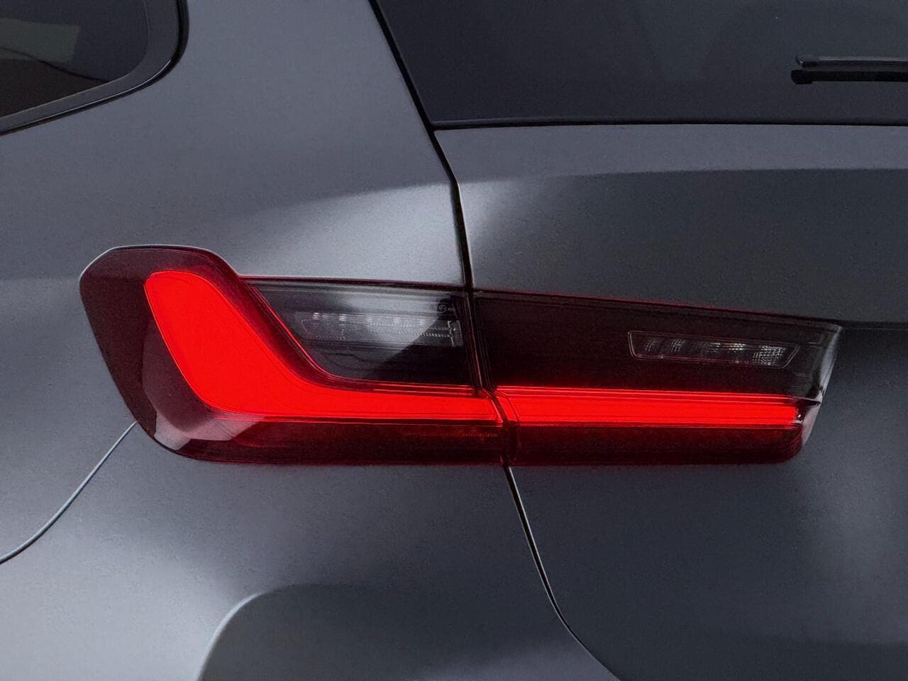 BMW M3 thumbnail Lights Rear