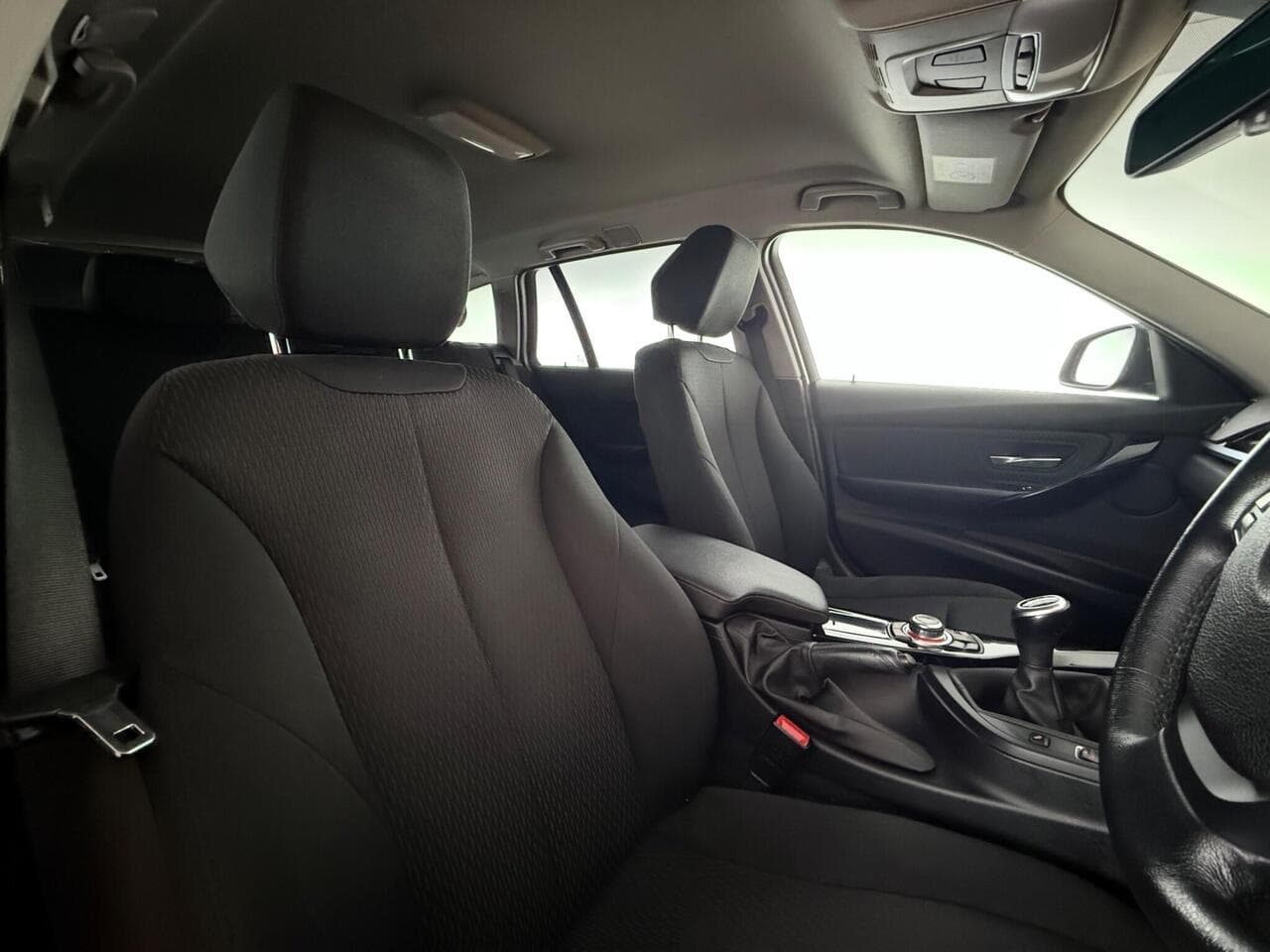 BMW 3 Series thumbnail Seat Driver