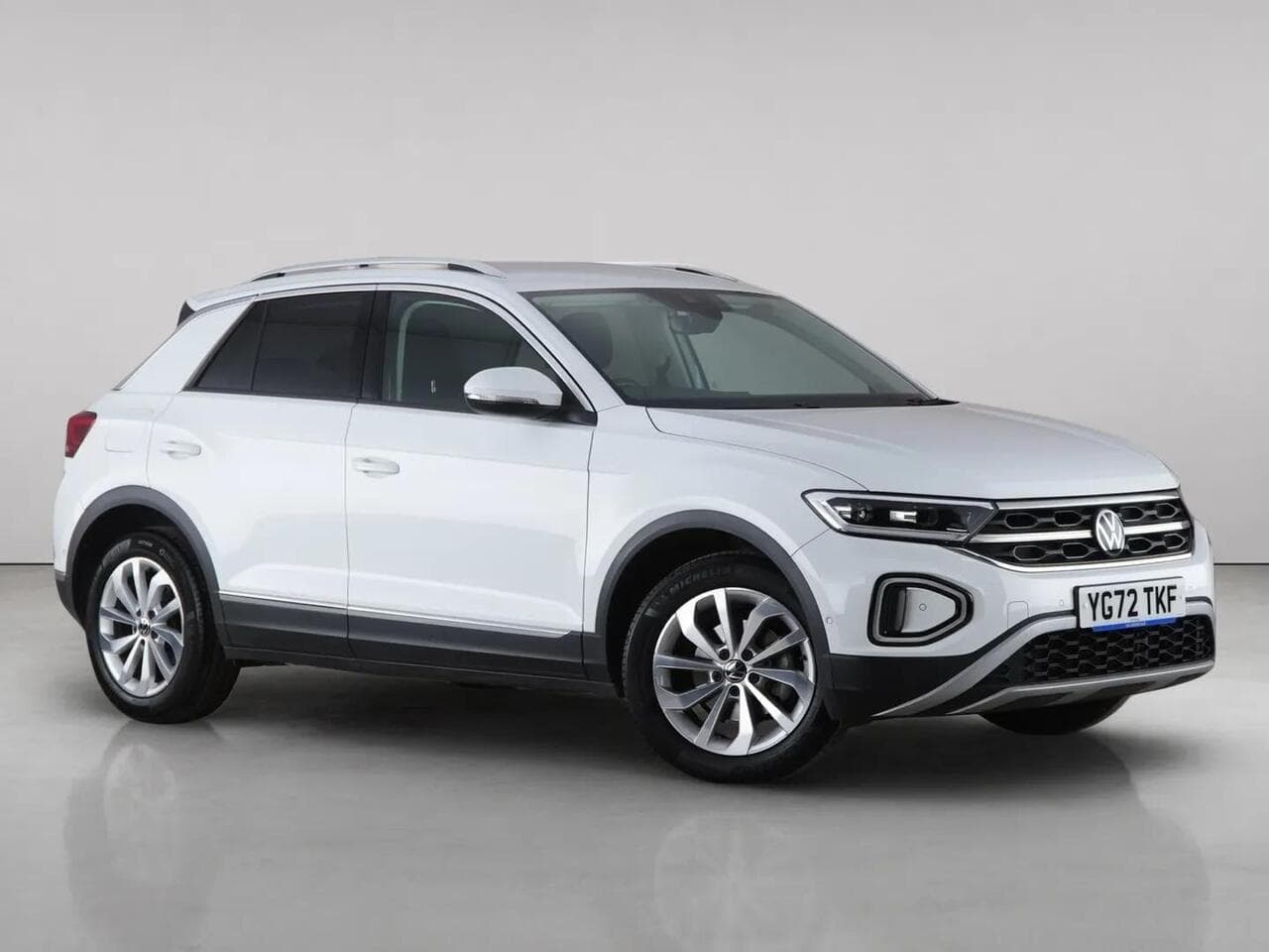 Volkswagen T-Roc - Volkswagen T-Roc 1.5 TSI Style DSG Euro 6 (s/s) 5dr