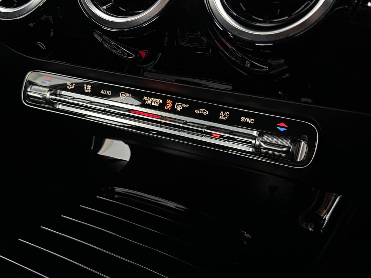 Mercedes-Benz A Class thumbnail Inconclusive