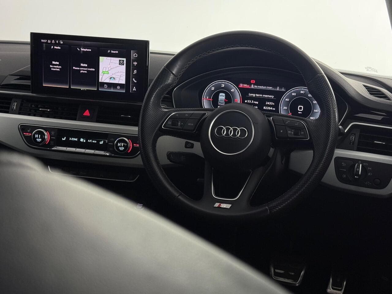 Audi A5 thumbnail Inconclusive