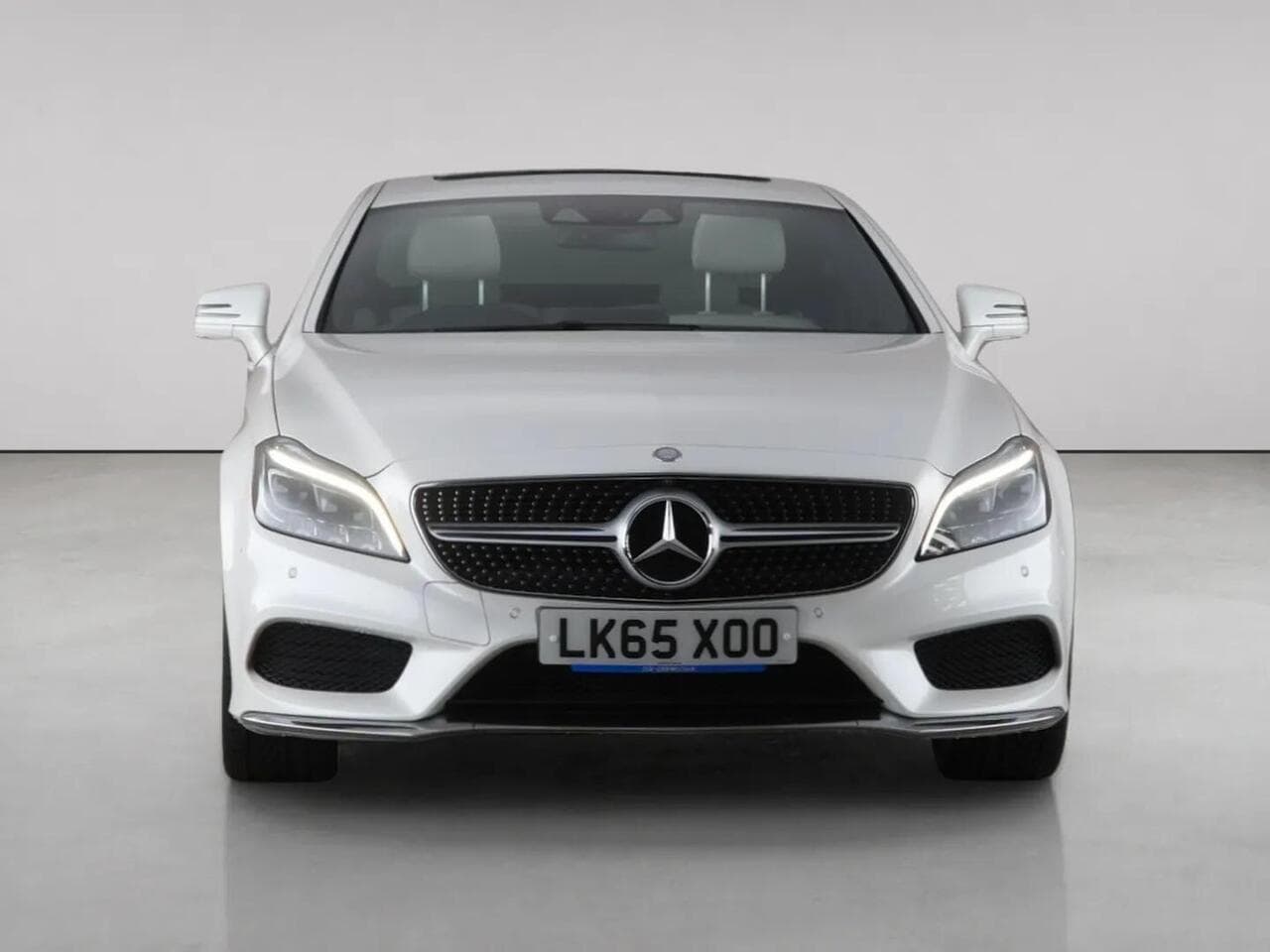 Mercedes-Benz CLS thumbnail Front