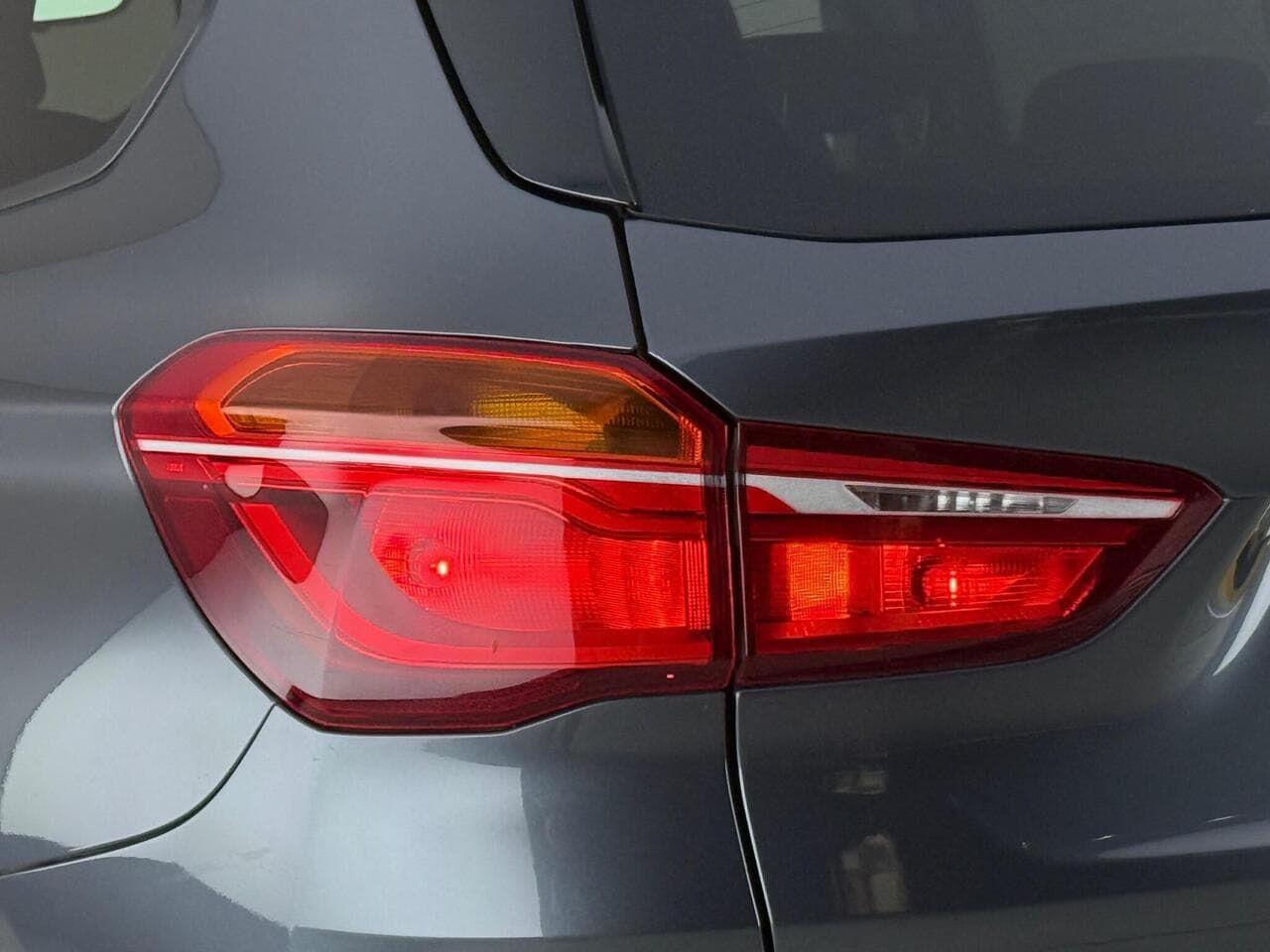 BMW X1 thumbnail Lights Rear