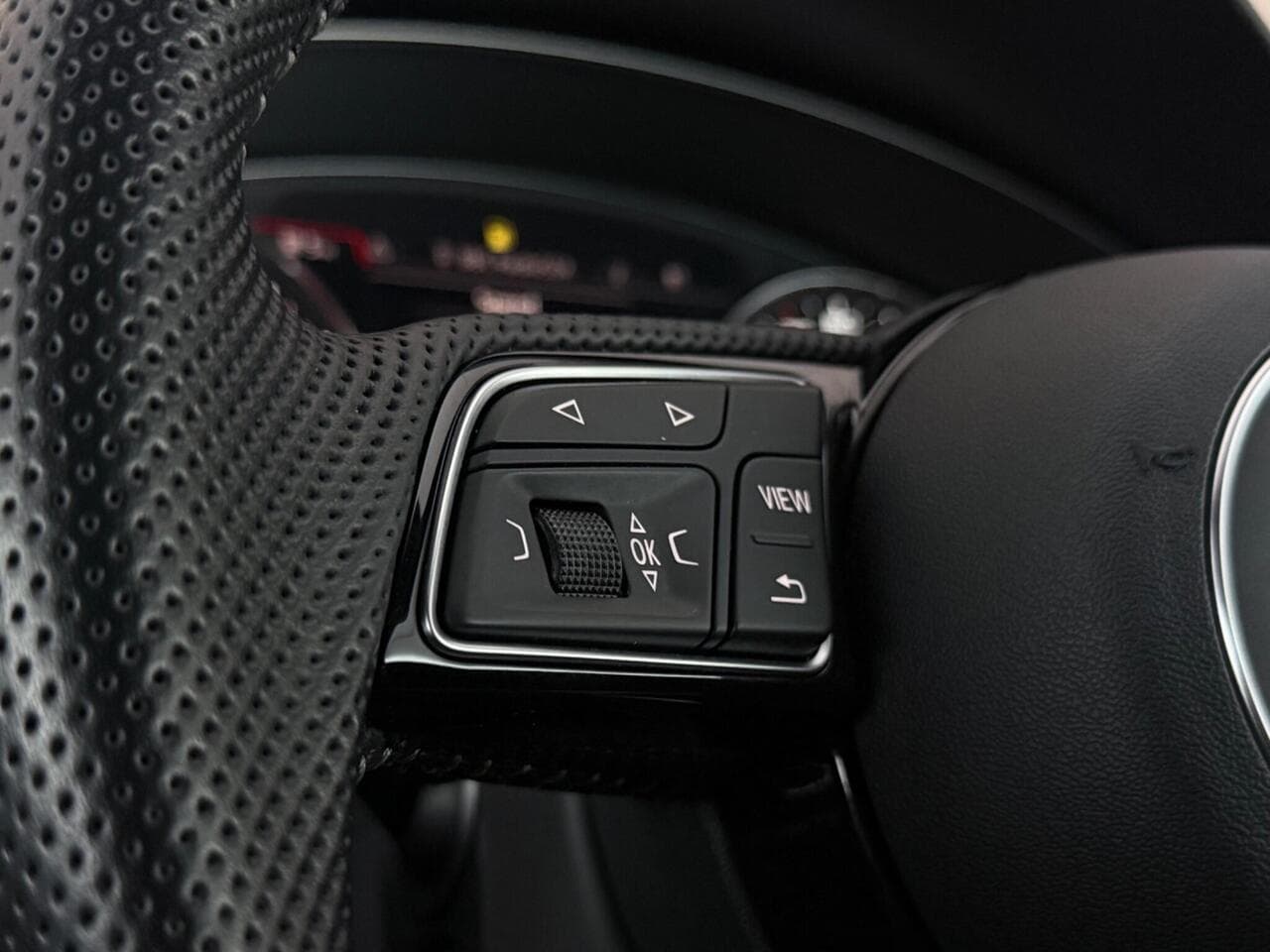 Audi A5 thumbnail Misc Controls