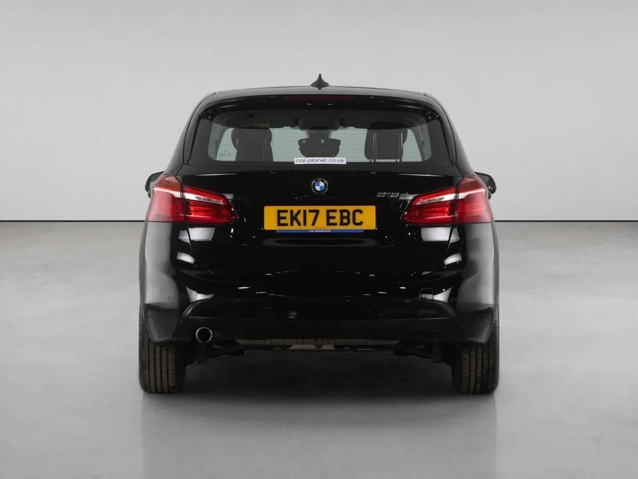 BMW 2 Series Active Tourer thumbnail Rear
