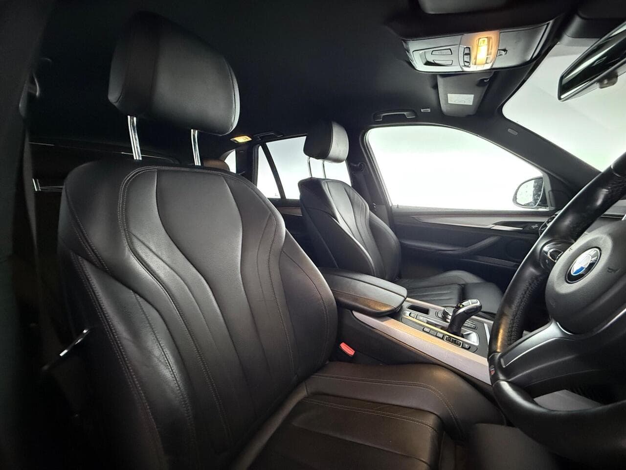 BMW X5 thumbnail Seat Driver