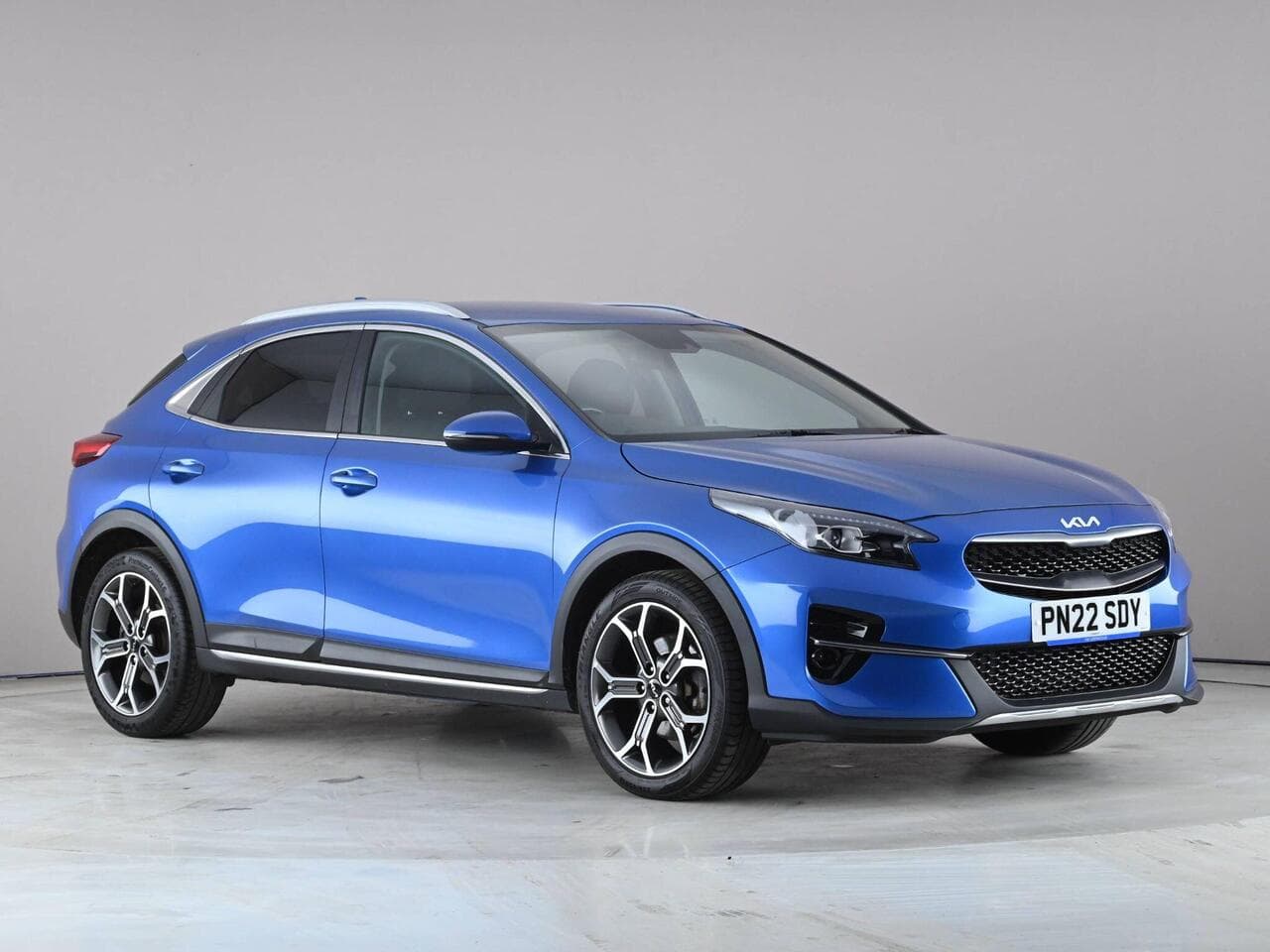 Kia XCeed - Kia XCeed 1.0 T-GDi Connect Euro 6 (s/s) 5dr