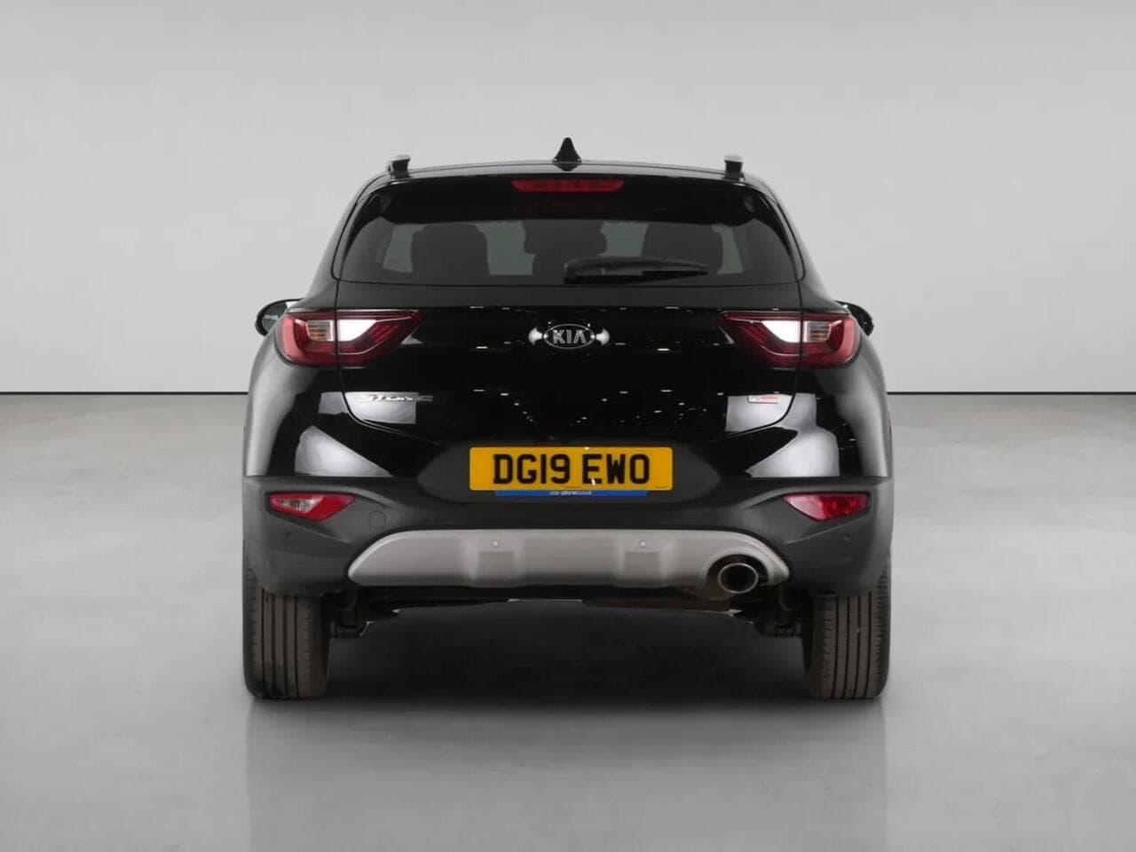 Kia Stonic thumbnail Rear