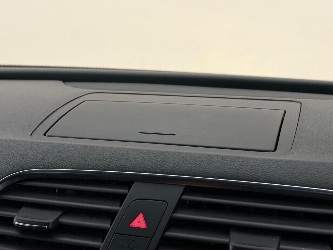 Audi Q3 thumbnail Inconclusive