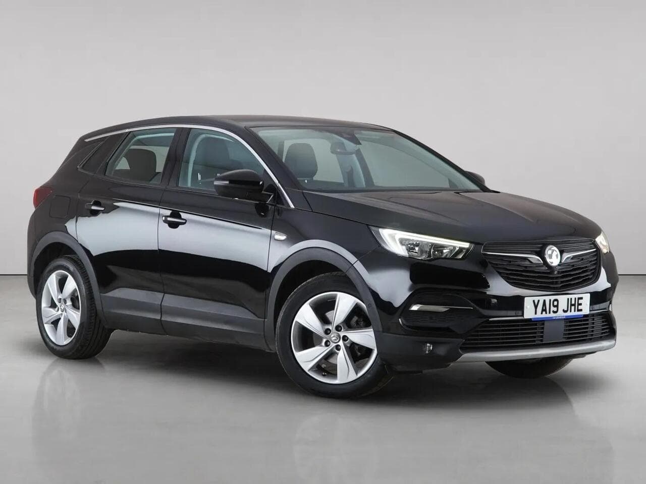 Vauxhall Grandland X - Vauxhall Grandland X 1.2 Turbo Sport Nav Auto Euro 6 (s/s) 5dr
