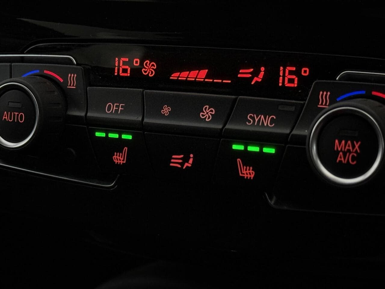 BMW X1 thumbnail Inconclusive