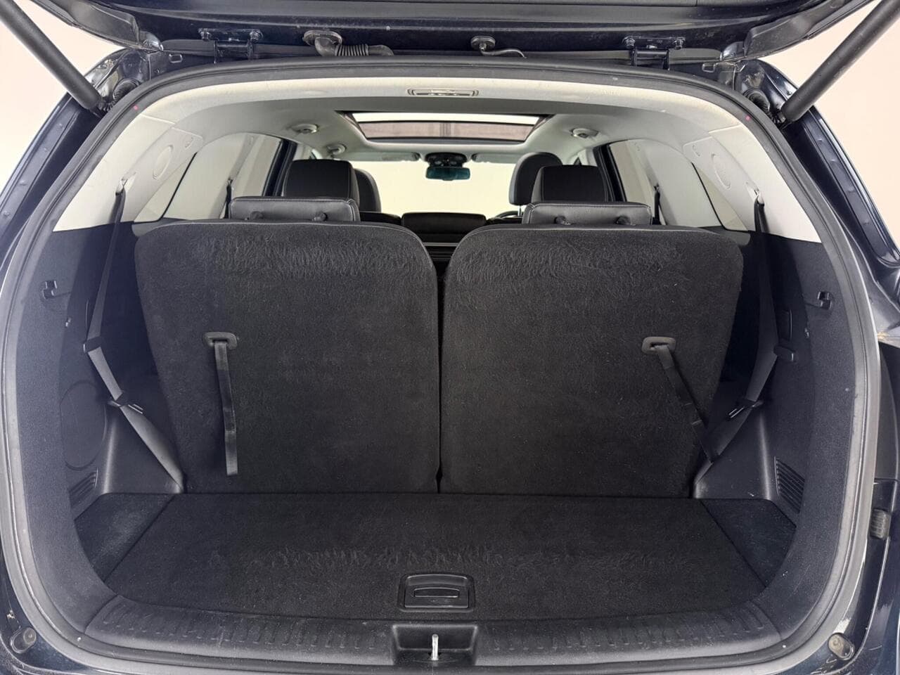 Kia Sorento thumbnail Boot
