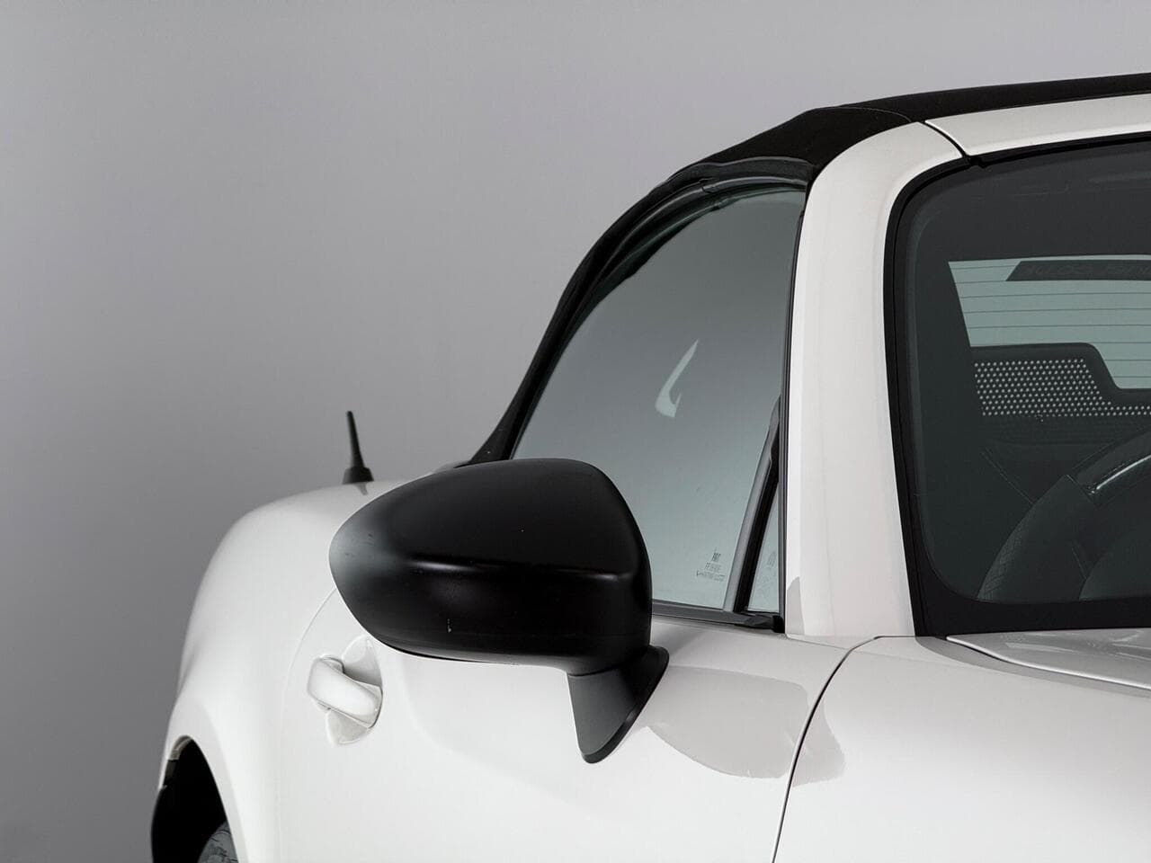 Fiat 124 Spider thumbnail Wing Mirror