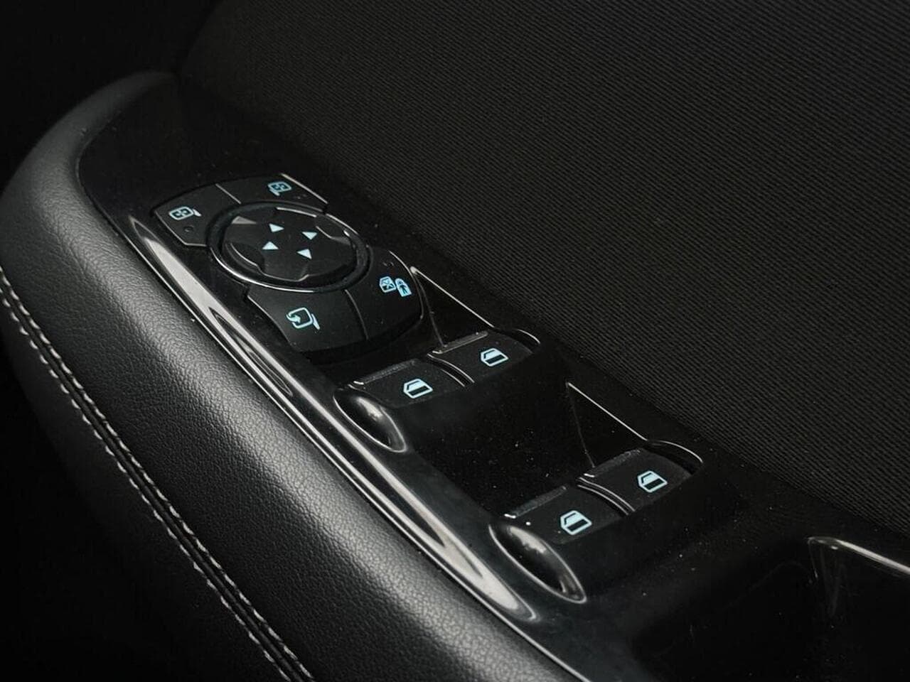 Ford S-Max thumbnail Misc Controls