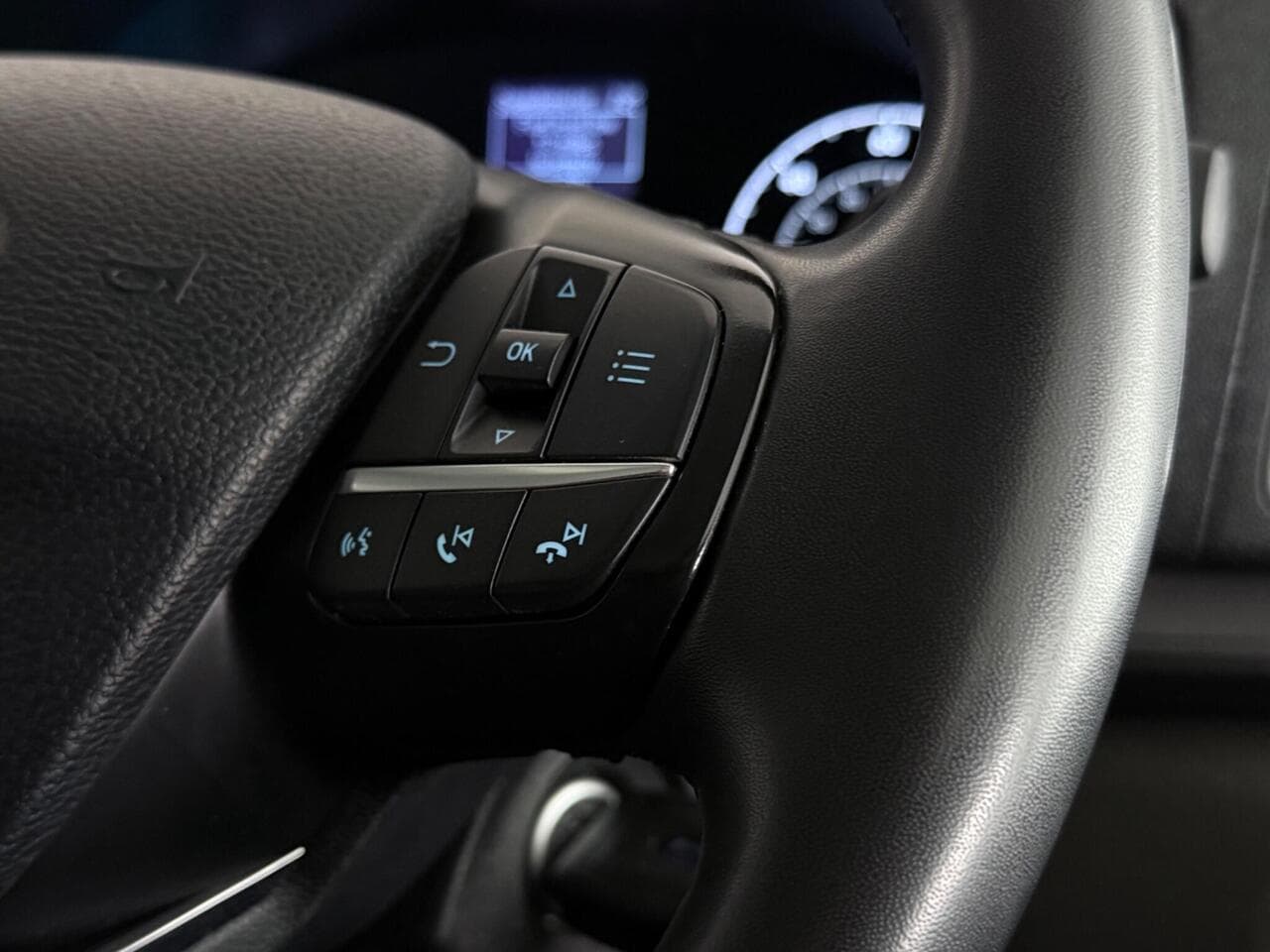 Ford Transit Custom thumbnail Misc Controls