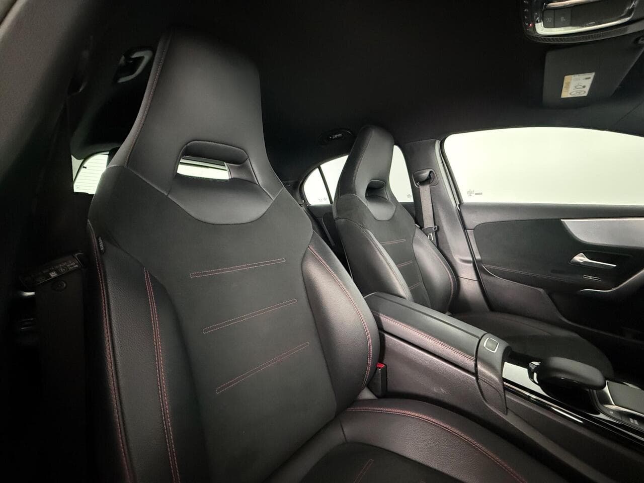 Mercedes-Benz A Class thumbnail Seat Driver