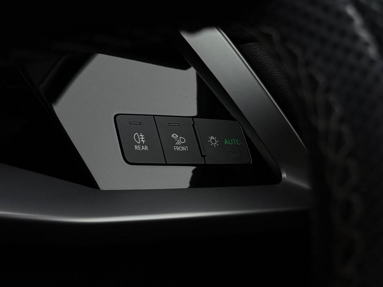 Audi A3 thumbnail Misc Controls