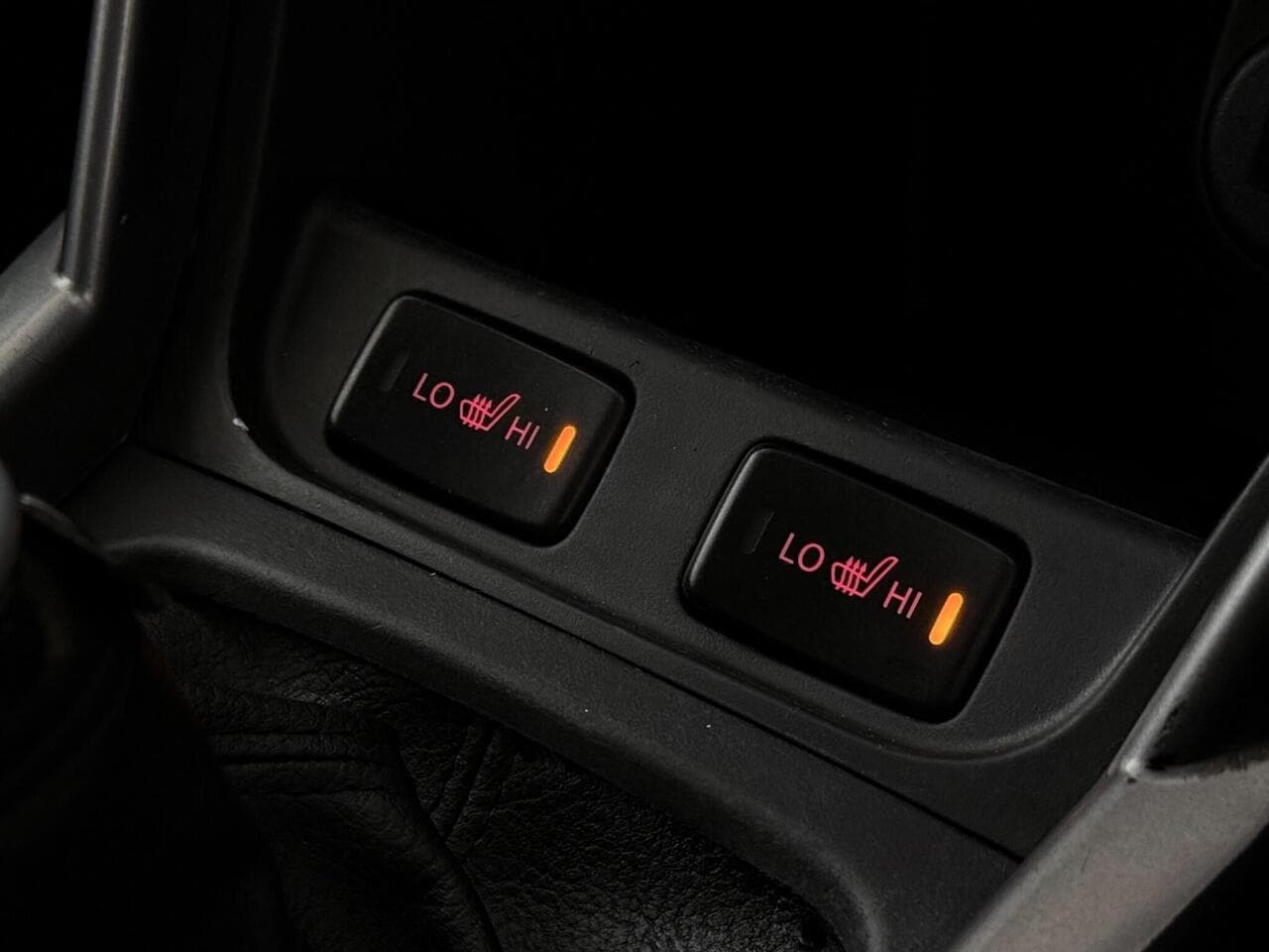 Suzuki S-Cross thumbnail Misc Controls