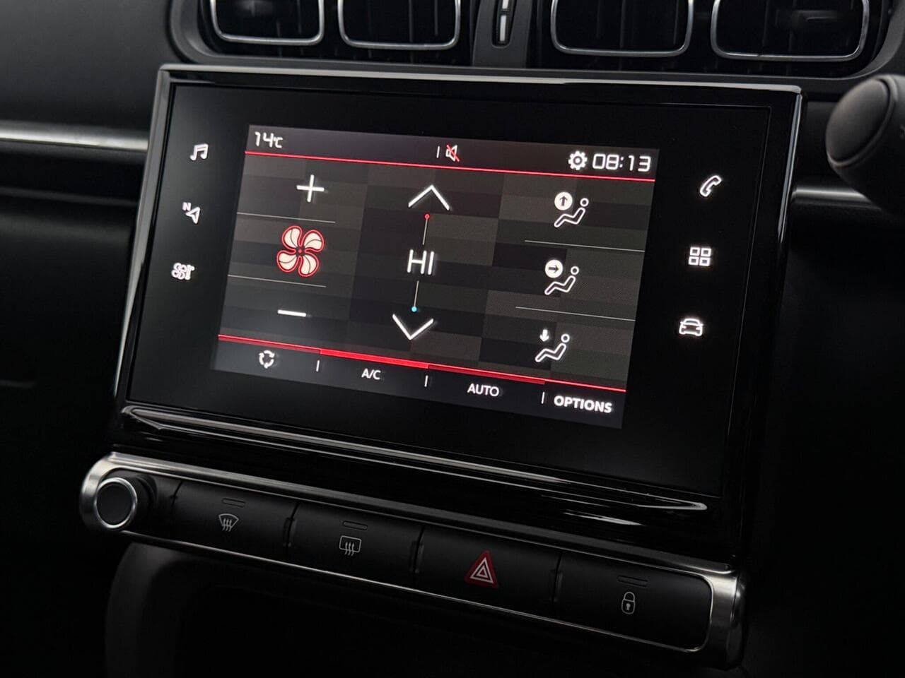 Citroen C3 thumbnail Infotainment System
