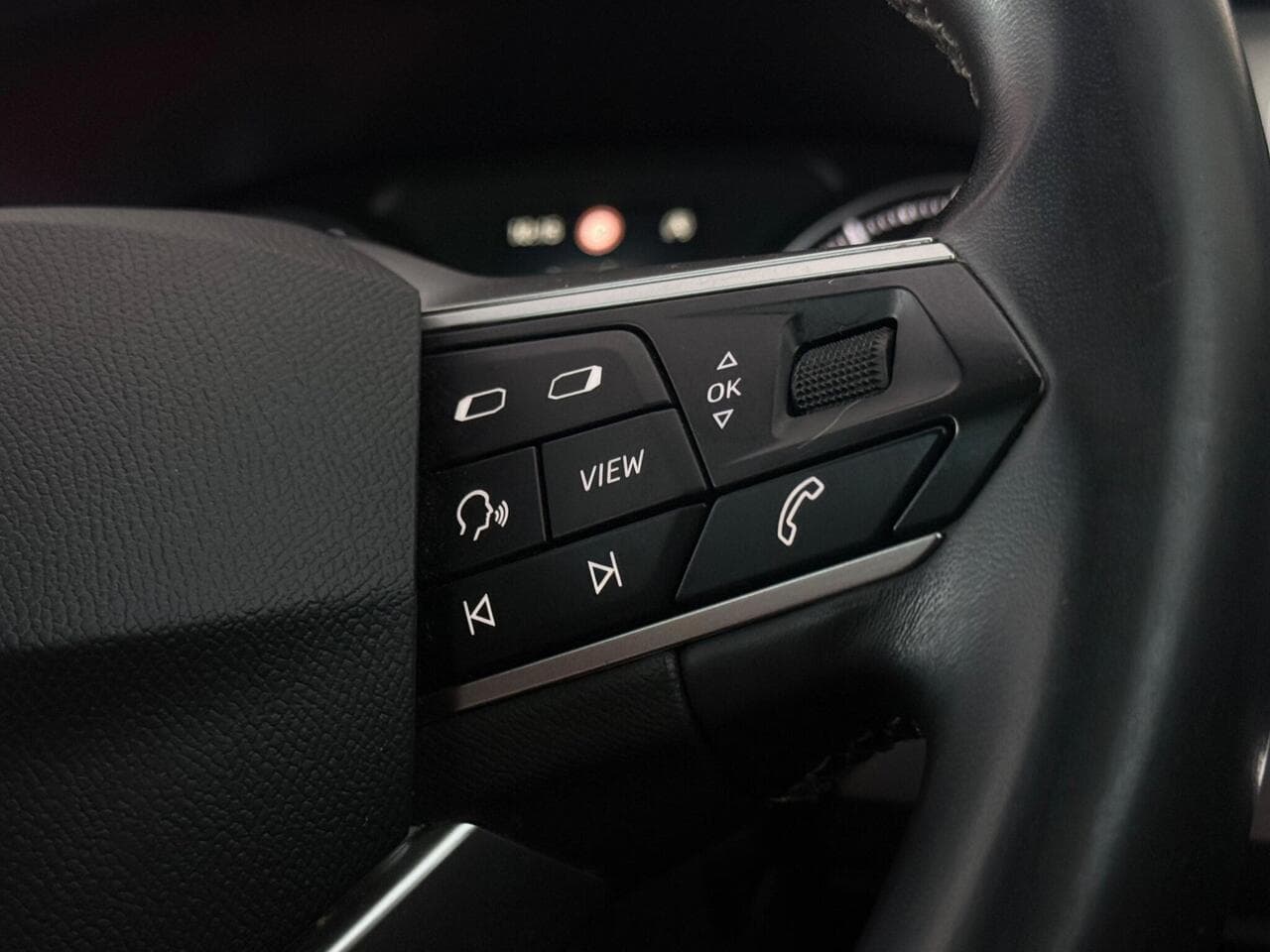 SEAT Ateca thumbnail Misc Controls