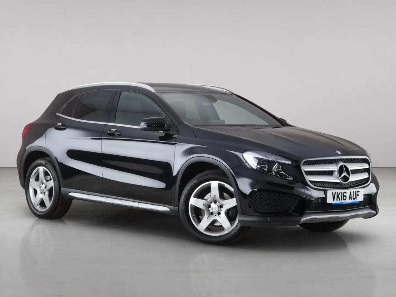 Mercedes-Benz GLA - Mercedes-Benz GLA 2.1 GLA220d AMG Line SUV 5dr Diesel 7G-DCT 4MATIC Euro 6 (s/s) (177 ps)