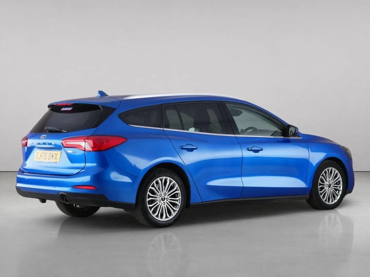 Ford Focus thumbnail Inconclusive