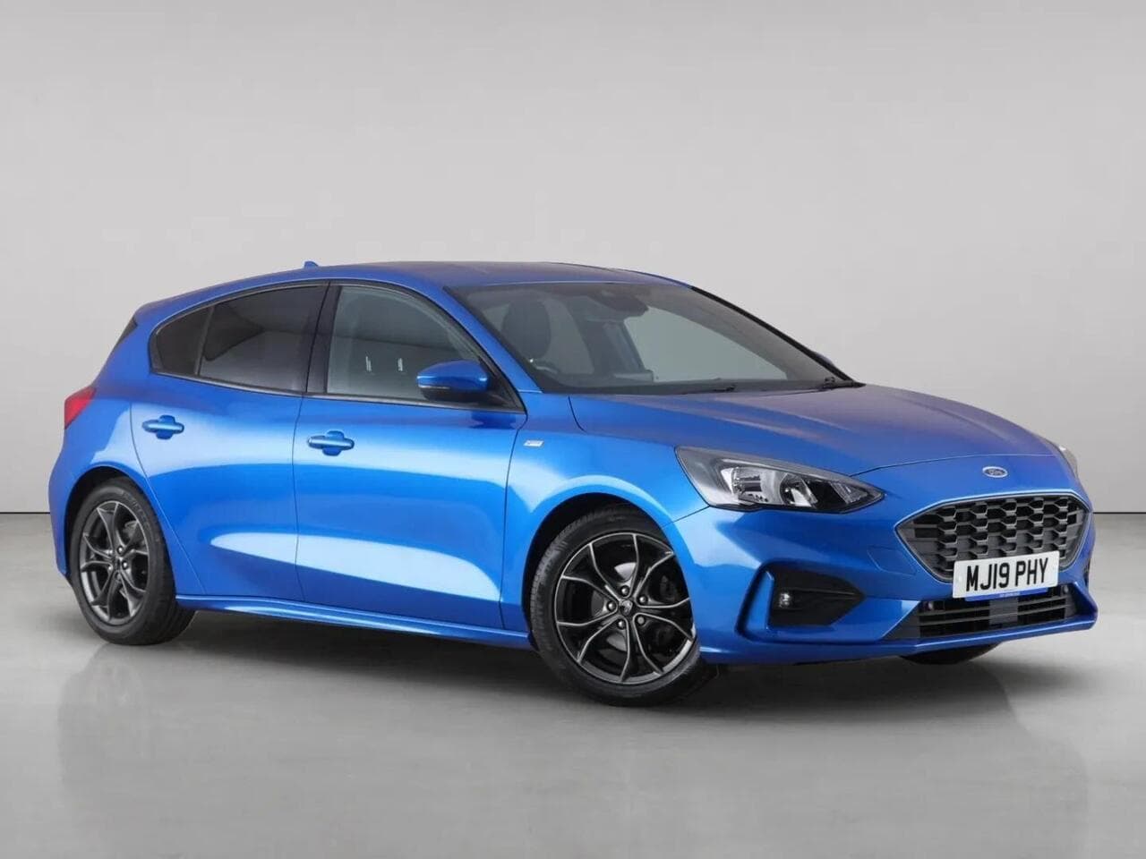 Ford Focus - Ford Focus 1.0T EcoBoost ST-Line Euro 6 (s/s) 5dr