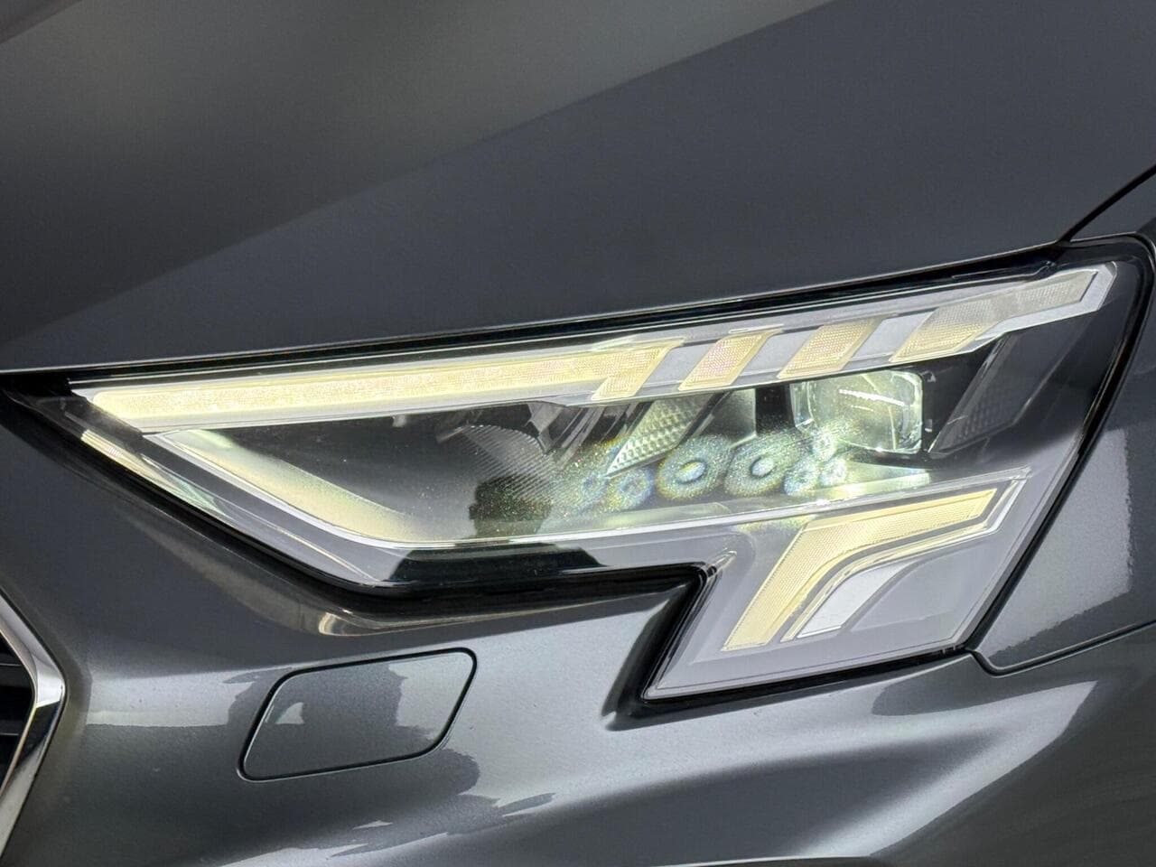 Audi A3 thumbnail Inconclusive