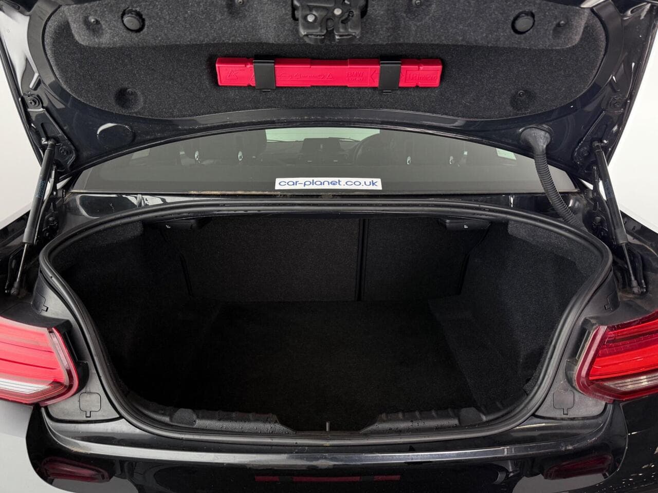 BMW 2 Series thumbnail Boot